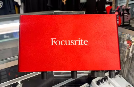 Focusrite - Scarlett 4i4 3rd Generation 4-in, 4-out USB Audio Interface 2